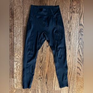 BuffBunny Black Activewear leggings